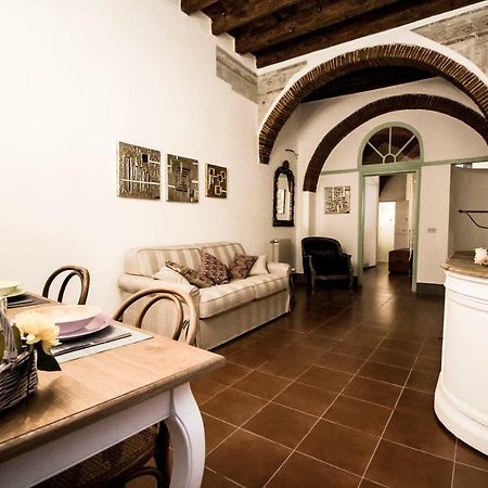 Innpisarentals 2 - Pisa Shabby Flat Luaran gambar