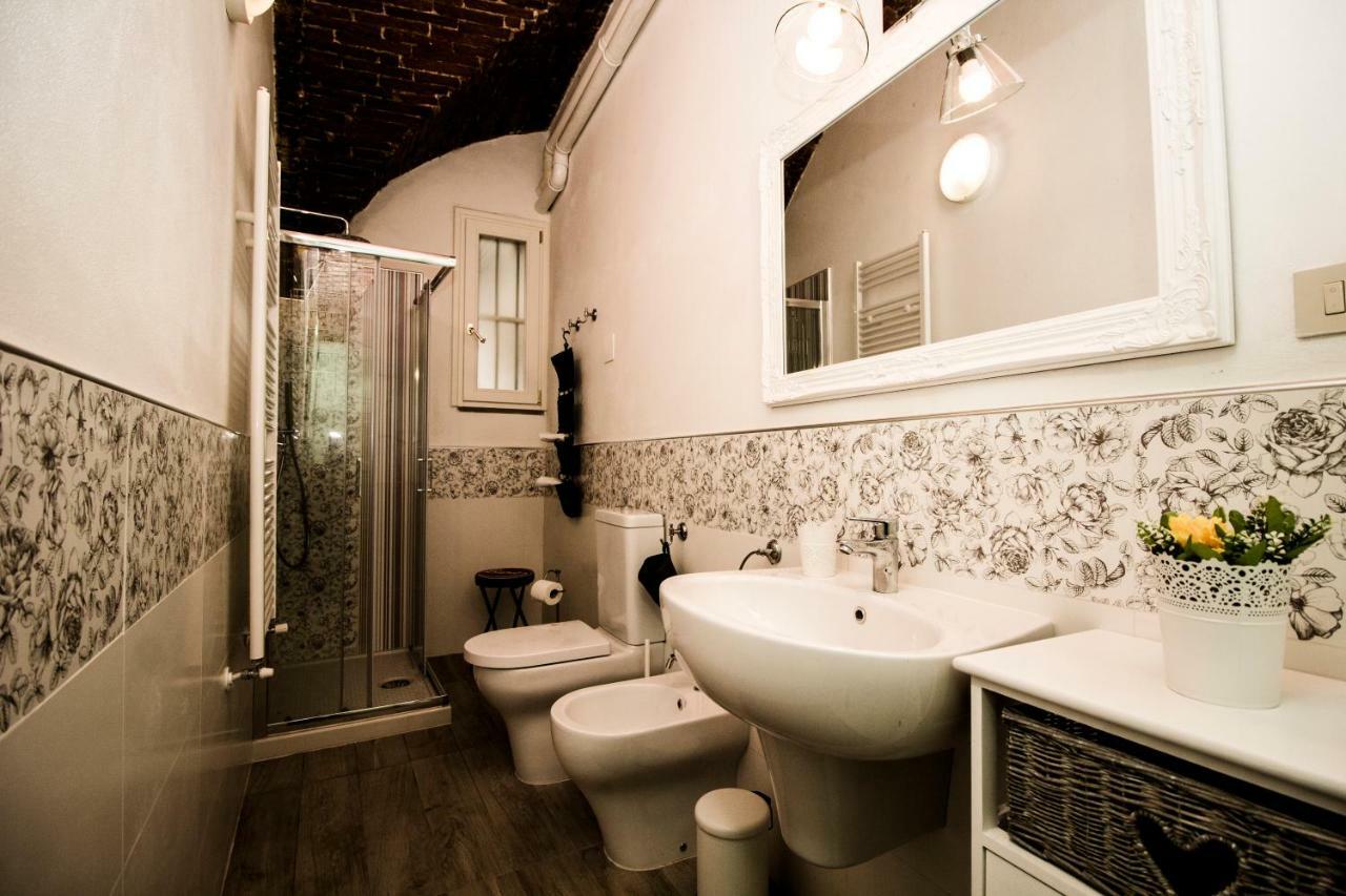 Innpisarentals 2 - Pisa Shabby Flat Luaran gambar