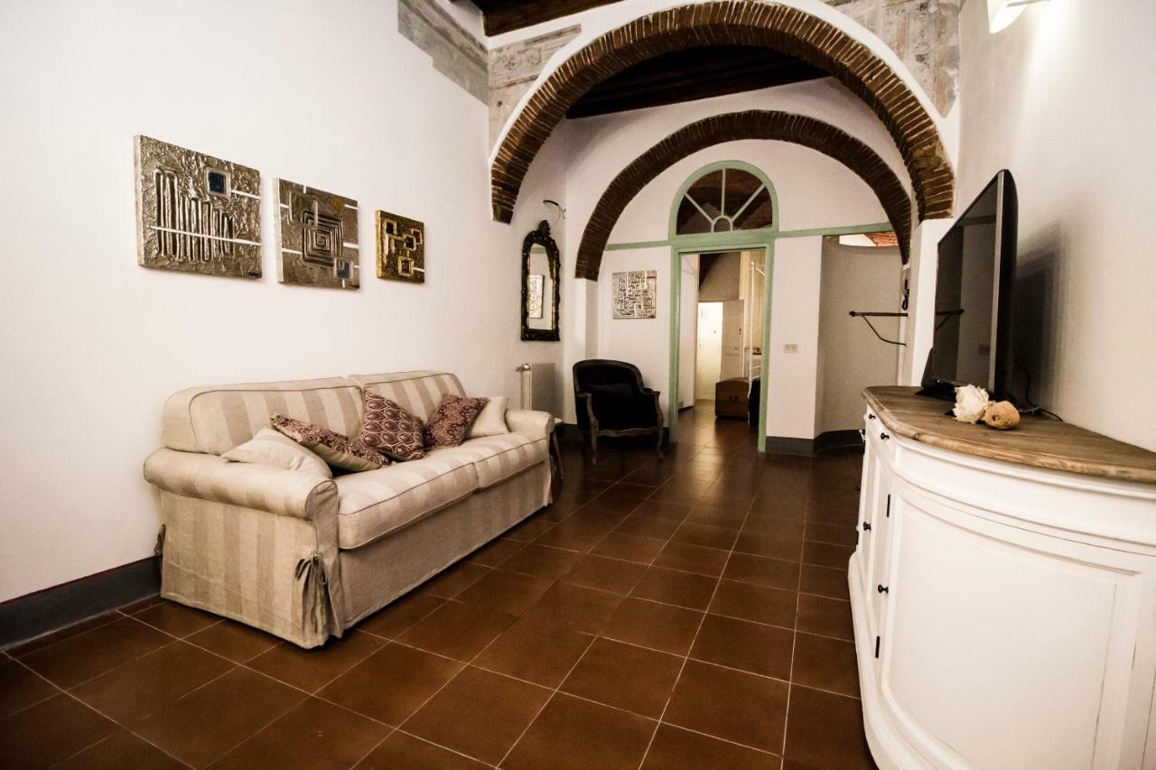 Innpisarentals 2 - Pisa Shabby Flat Luaran gambar