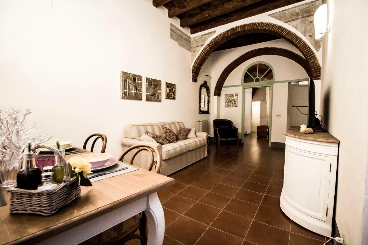 Innpisarentals 2 - Pisa Shabby Flat Luaran gambar