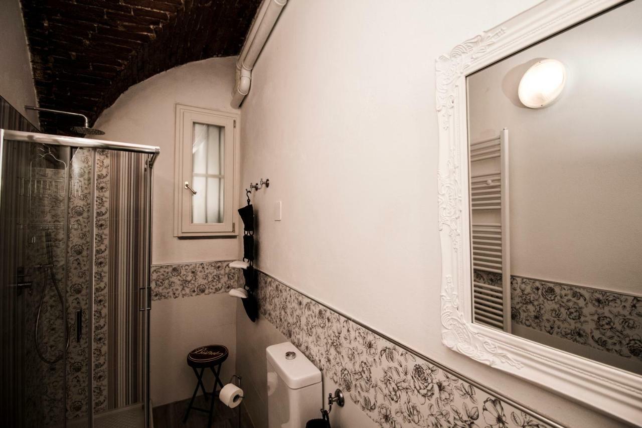 Innpisarentals 2 - Pisa Shabby Flat Luaran gambar