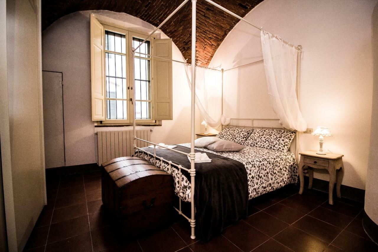 Innpisarentals 2 - Pisa Shabby Flat Luaran gambar