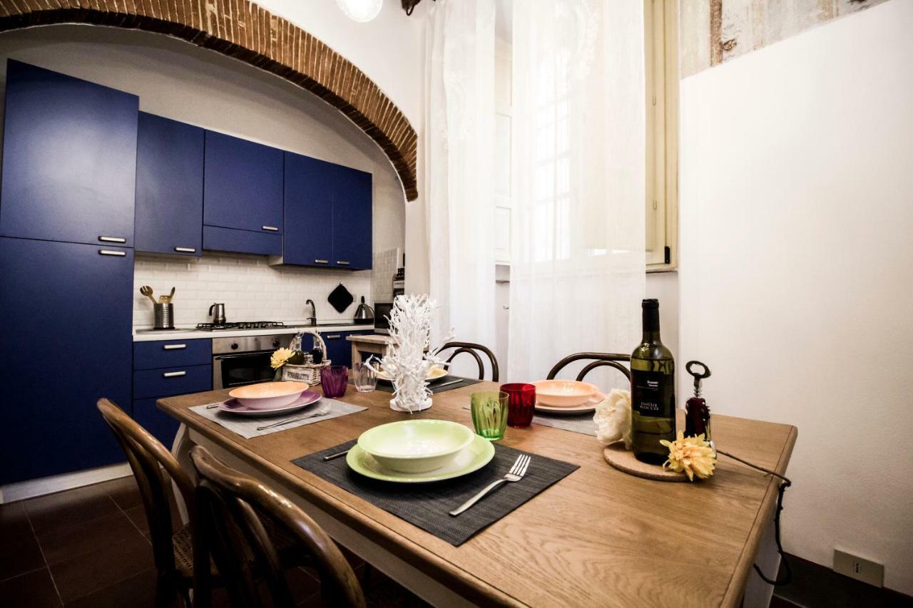 Innpisarentals 2 - Pisa Shabby Flat Luaran gambar