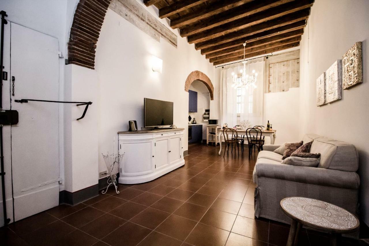 Innpisarentals 2 - Pisa Shabby Flat Luaran gambar