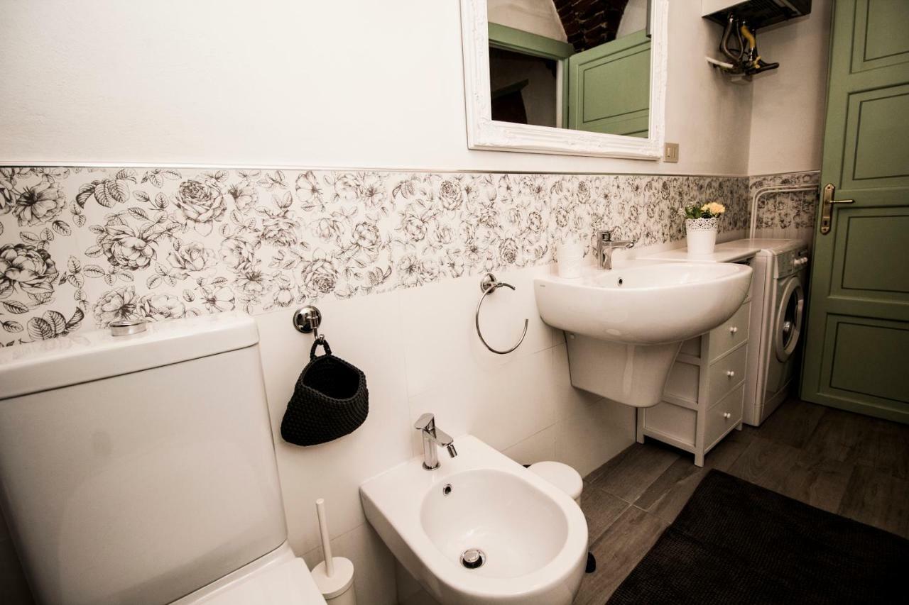 Innpisarentals 2 - Pisa Shabby Flat Luaran gambar