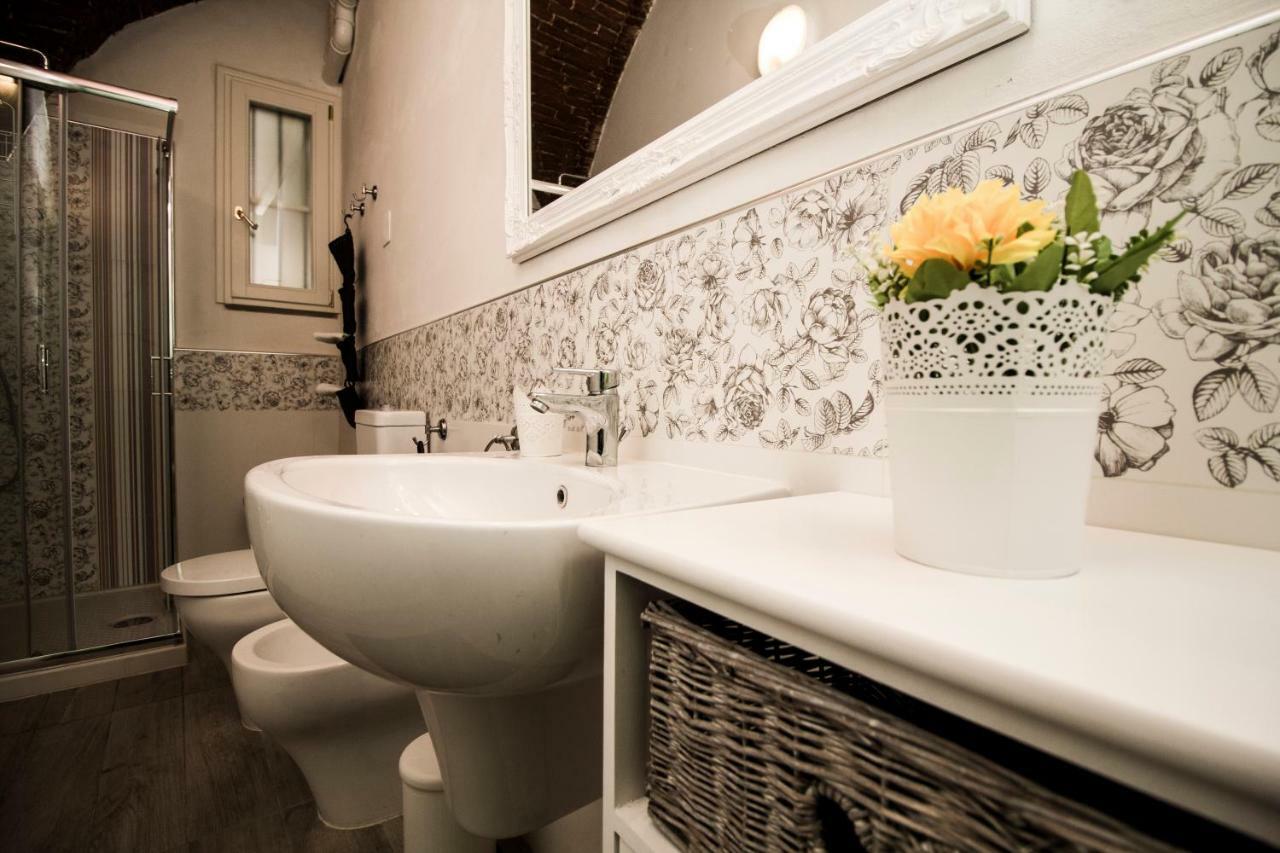 Innpisarentals 2 - Pisa Shabby Flat Luaran gambar