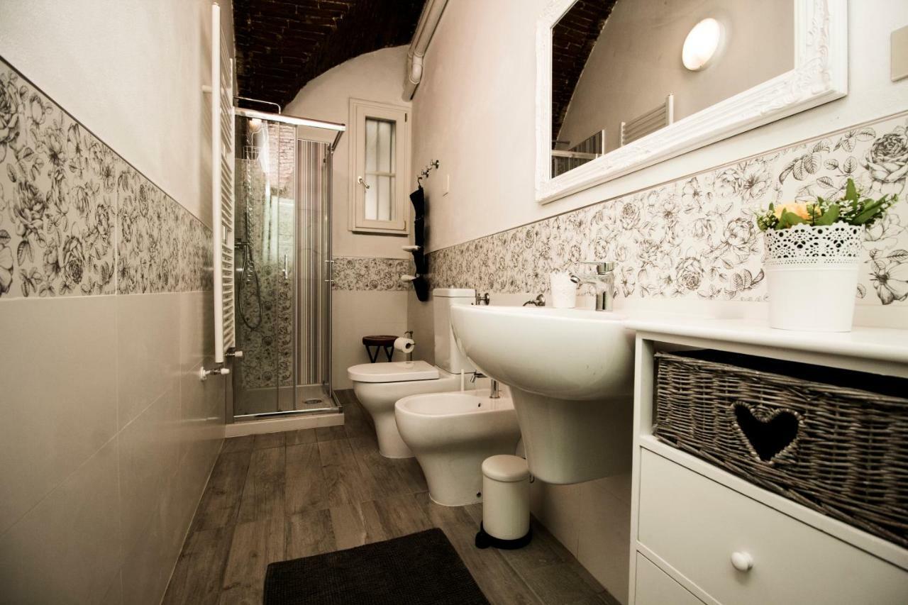 Innpisarentals 2 - Pisa Shabby Flat Luaran gambar