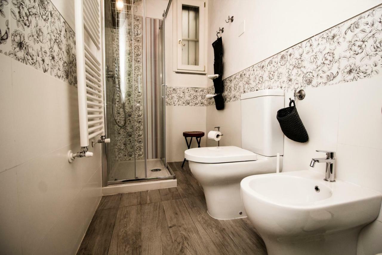 Innpisarentals 2 - Pisa Shabby Flat Luaran gambar