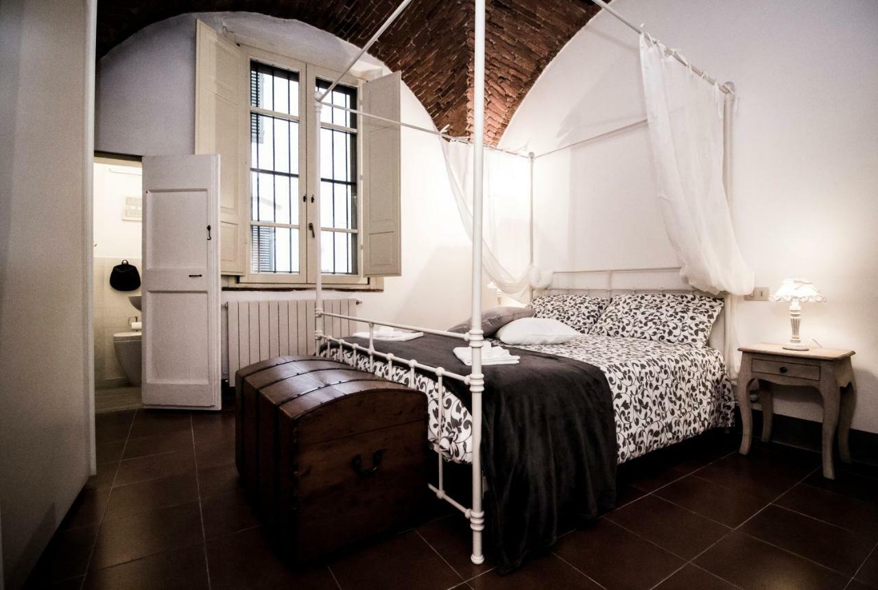Innpisarentals 2 - Pisa Shabby Flat Luaran gambar