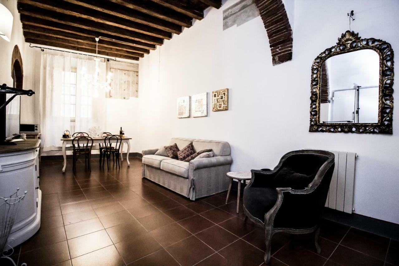 Innpisarentals 2 - Pisa Shabby Flat Luaran gambar