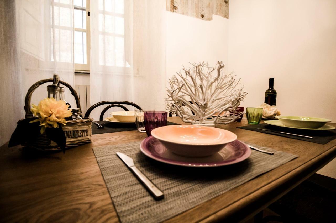 Innpisarentals 2 - Pisa Shabby Flat Luaran gambar