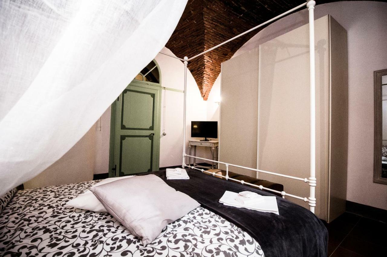 Innpisarentals 2 - Pisa Shabby Flat Luaran gambar