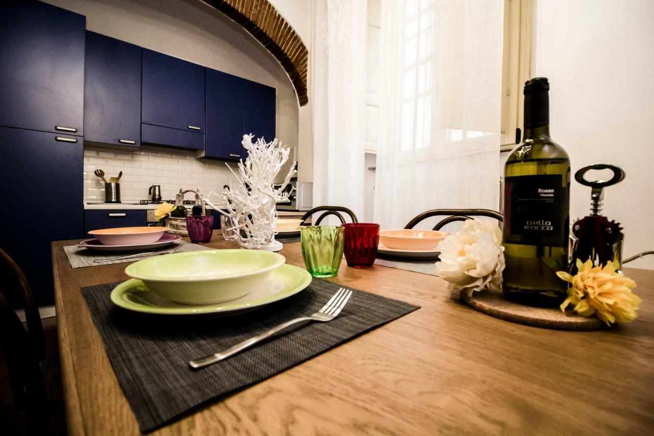 Innpisarentals 2 - Pisa Shabby Flat Luaran gambar