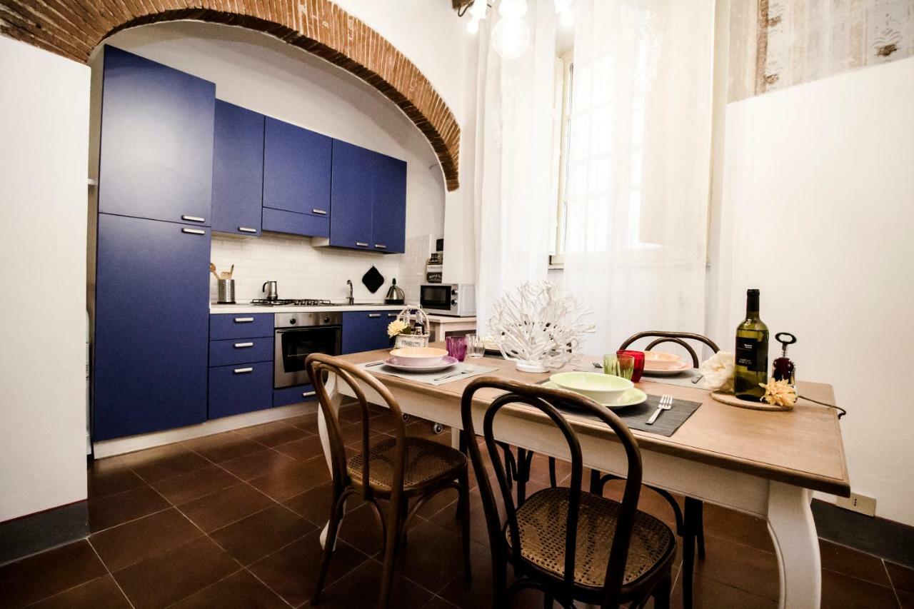 Innpisarentals 2 - Pisa Shabby Flat Luaran gambar